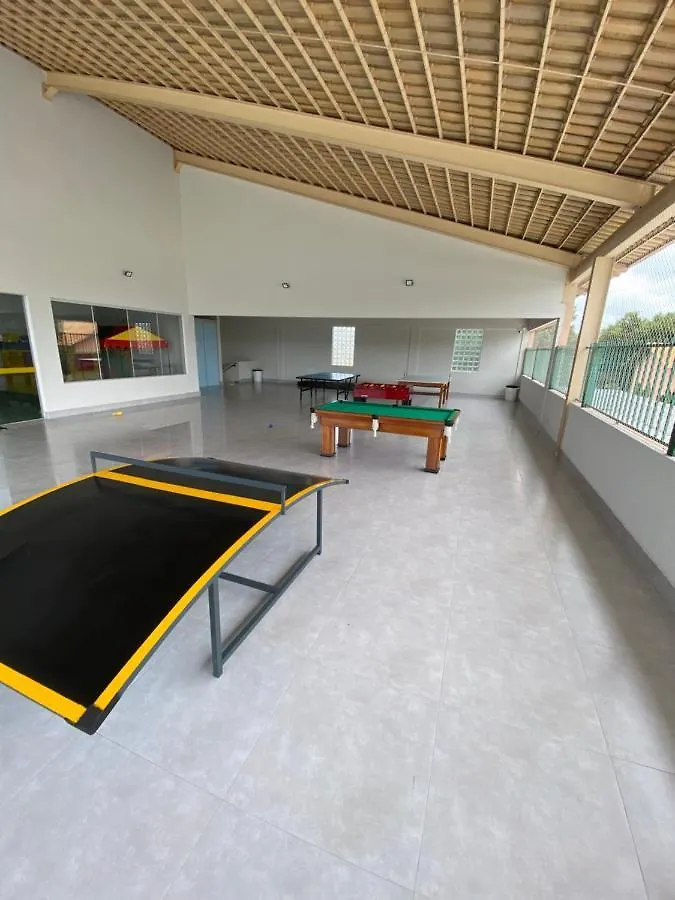 Hotel Diroma Fiori Caldas Novas - Ymt - 256 Brasile