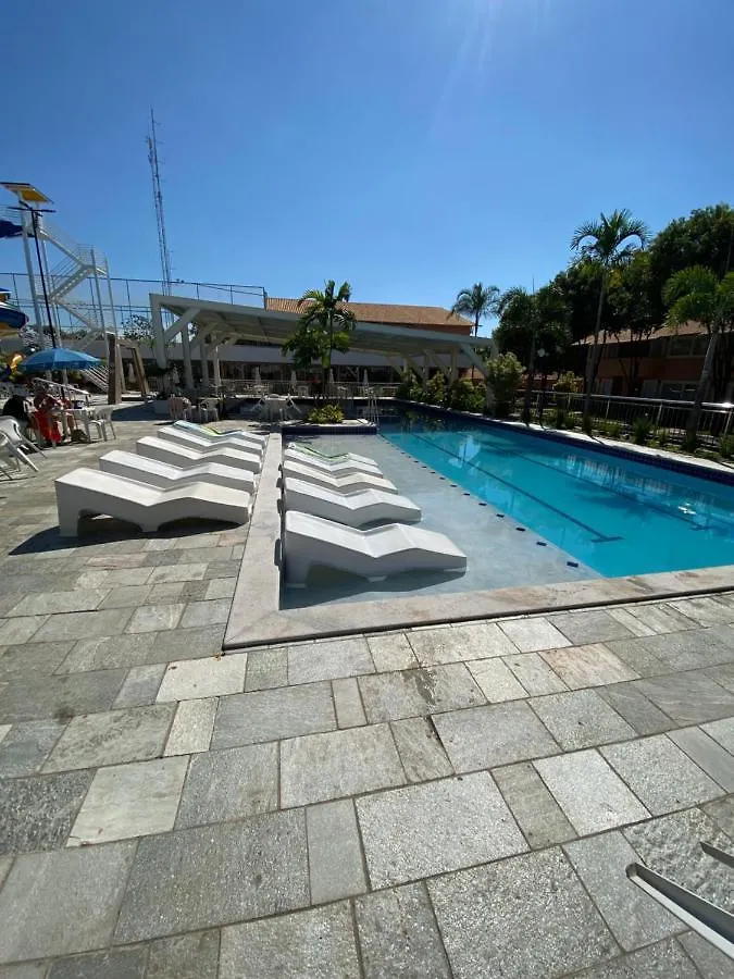 Hotel Diroma Fiori Caldas Novas - Ymt - 256