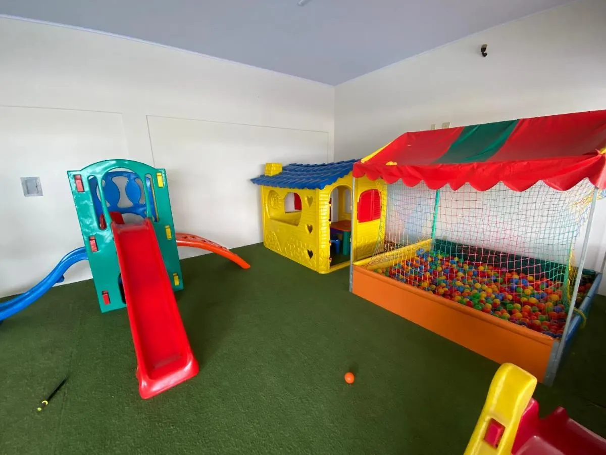 Hotel Diroma Fiori Caldas Novas - Ymt - 256