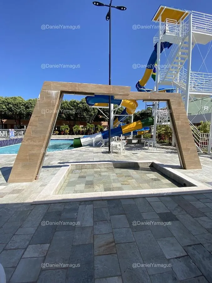 Hotel Diroma Fiori Caldas Novas - Ymt - 256
