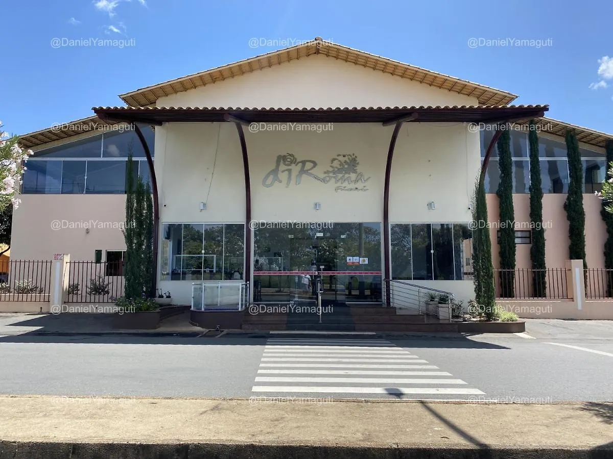 Diroma Fiori Caldas Novas - Ymt - 256 Hotel