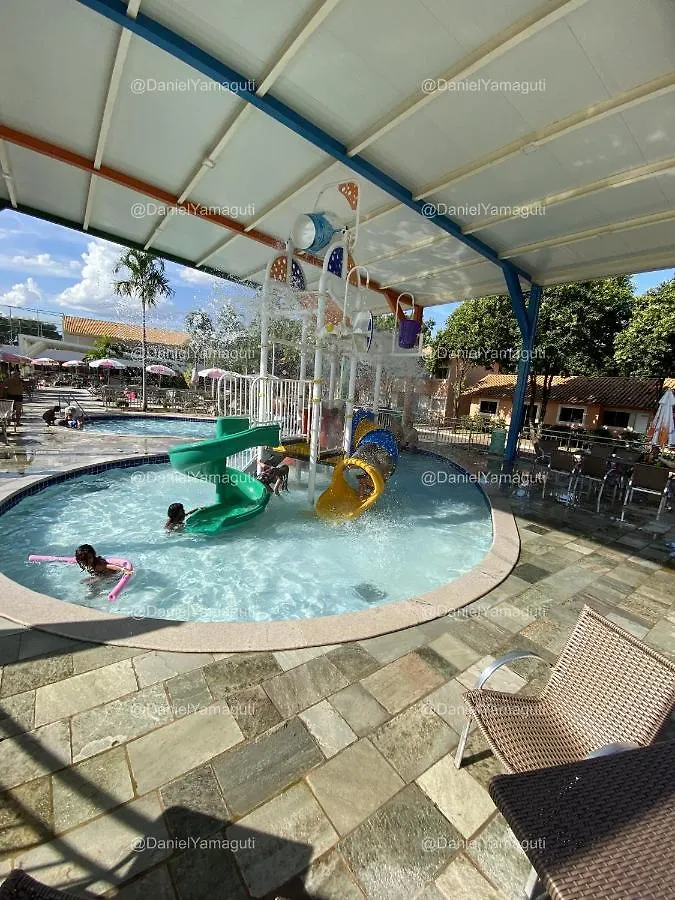 Hotel Diroma Fiori Caldas Novas - Ymt - 256 Brésil