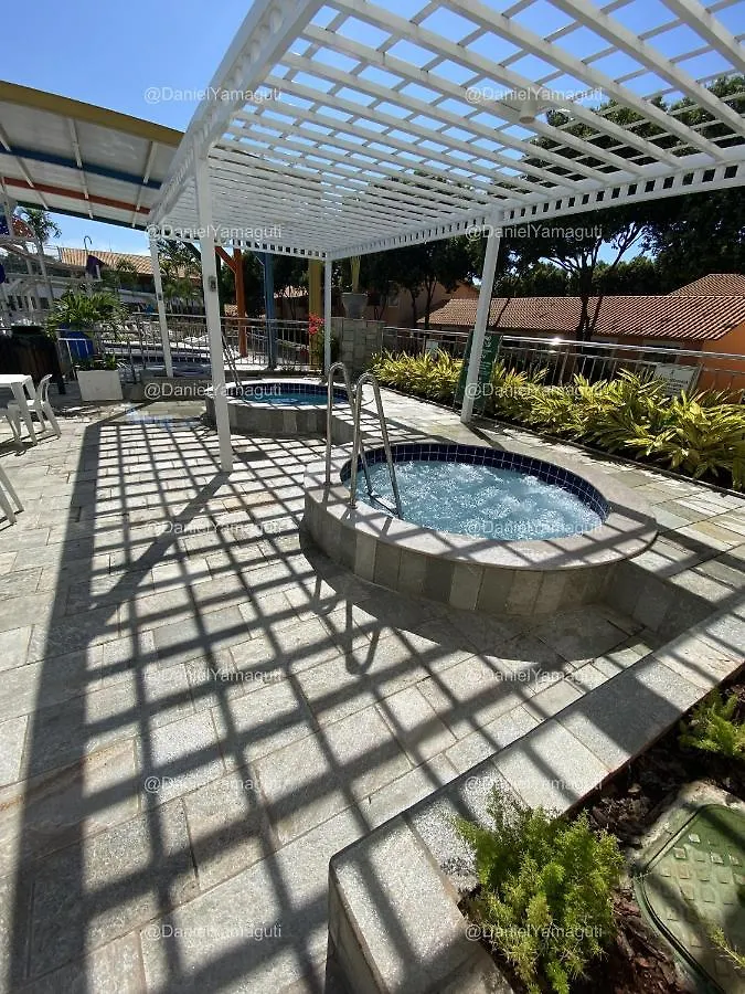 Hotel Diroma Fiori Caldas Novas - Ymt - 256