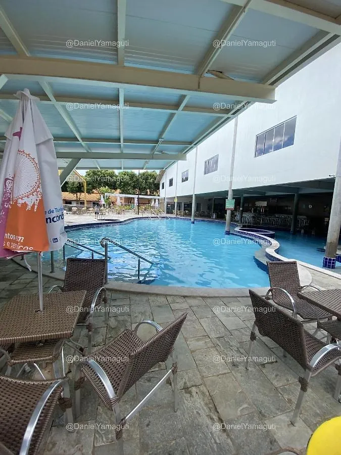Diroma Fiori Caldas Novas - Ymt - 256 Hotel