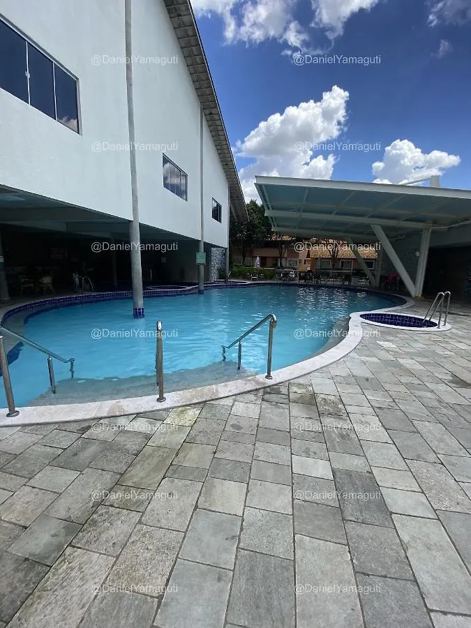 Diroma Fiori Caldas Novas - Ymt - 256 Hotel