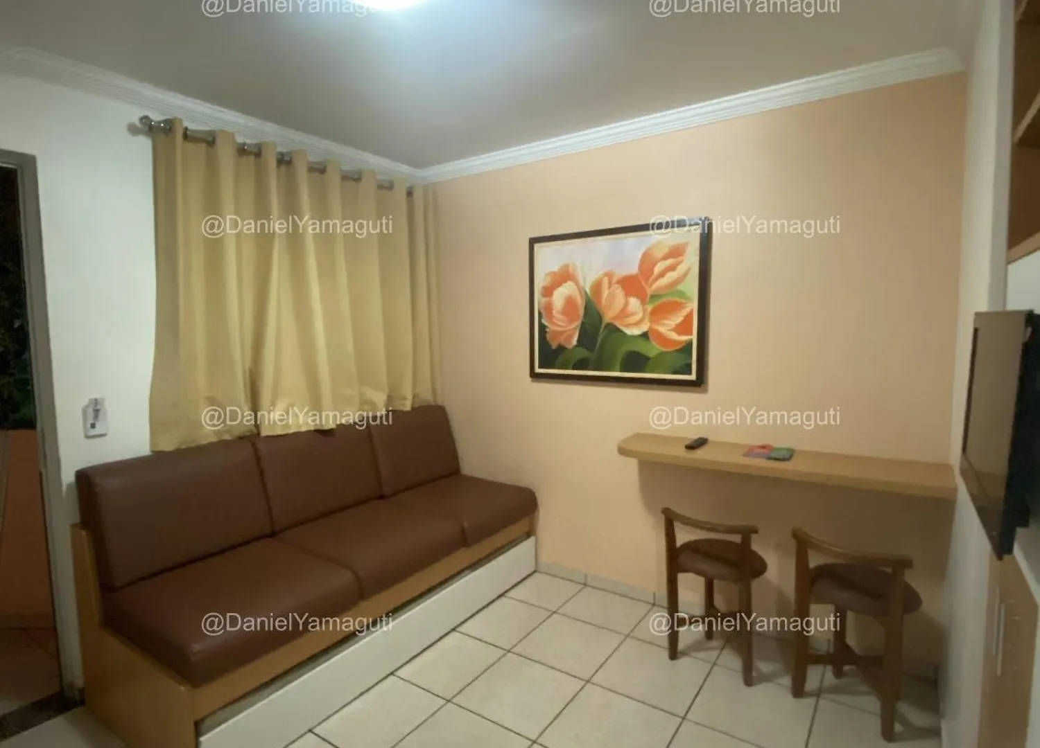 Hotel Diroma Fiori Caldas Novas - Ymt - 256