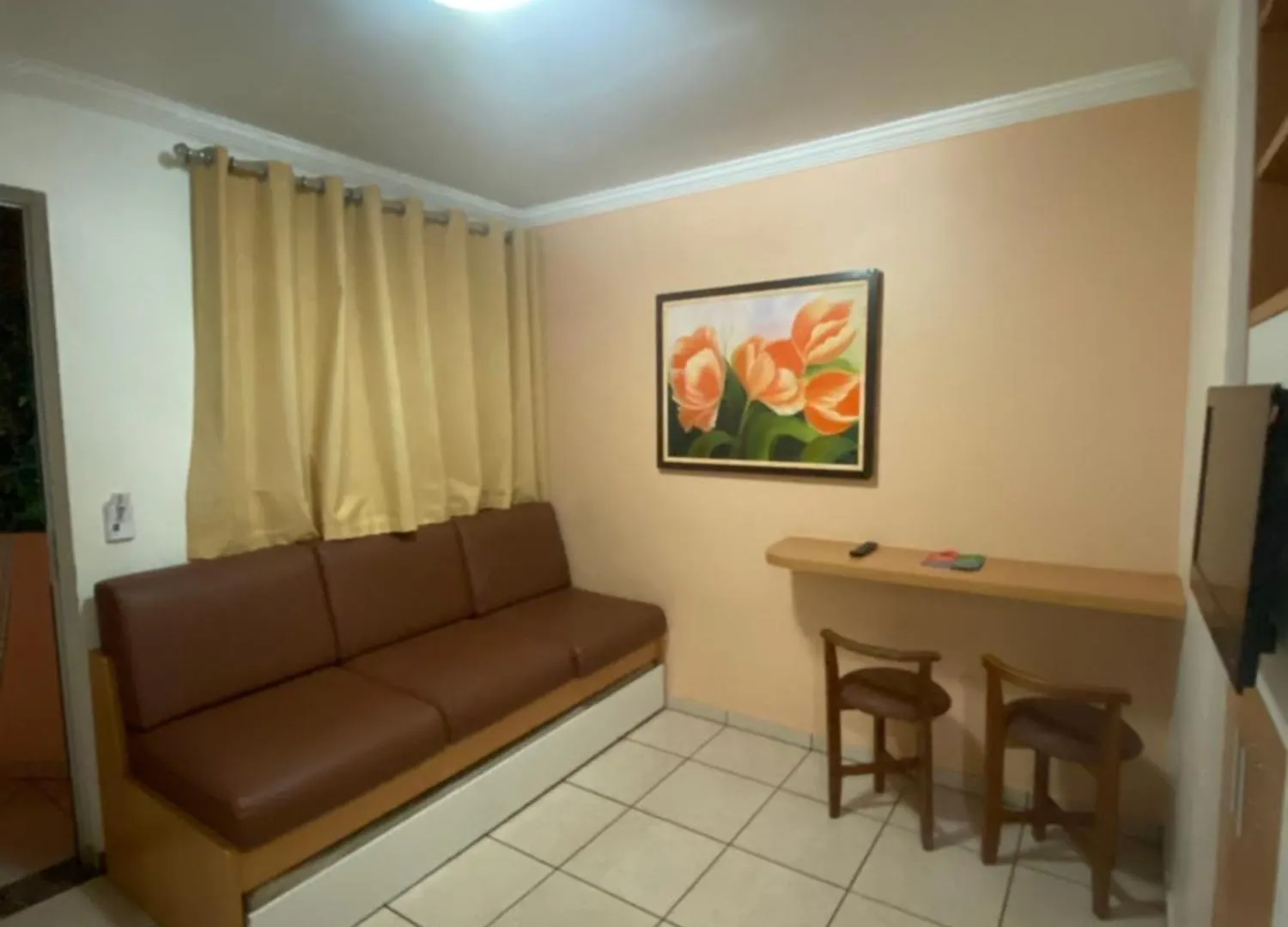 Hotel Diroma Fiori Caldas Novas - Ymt - 256
