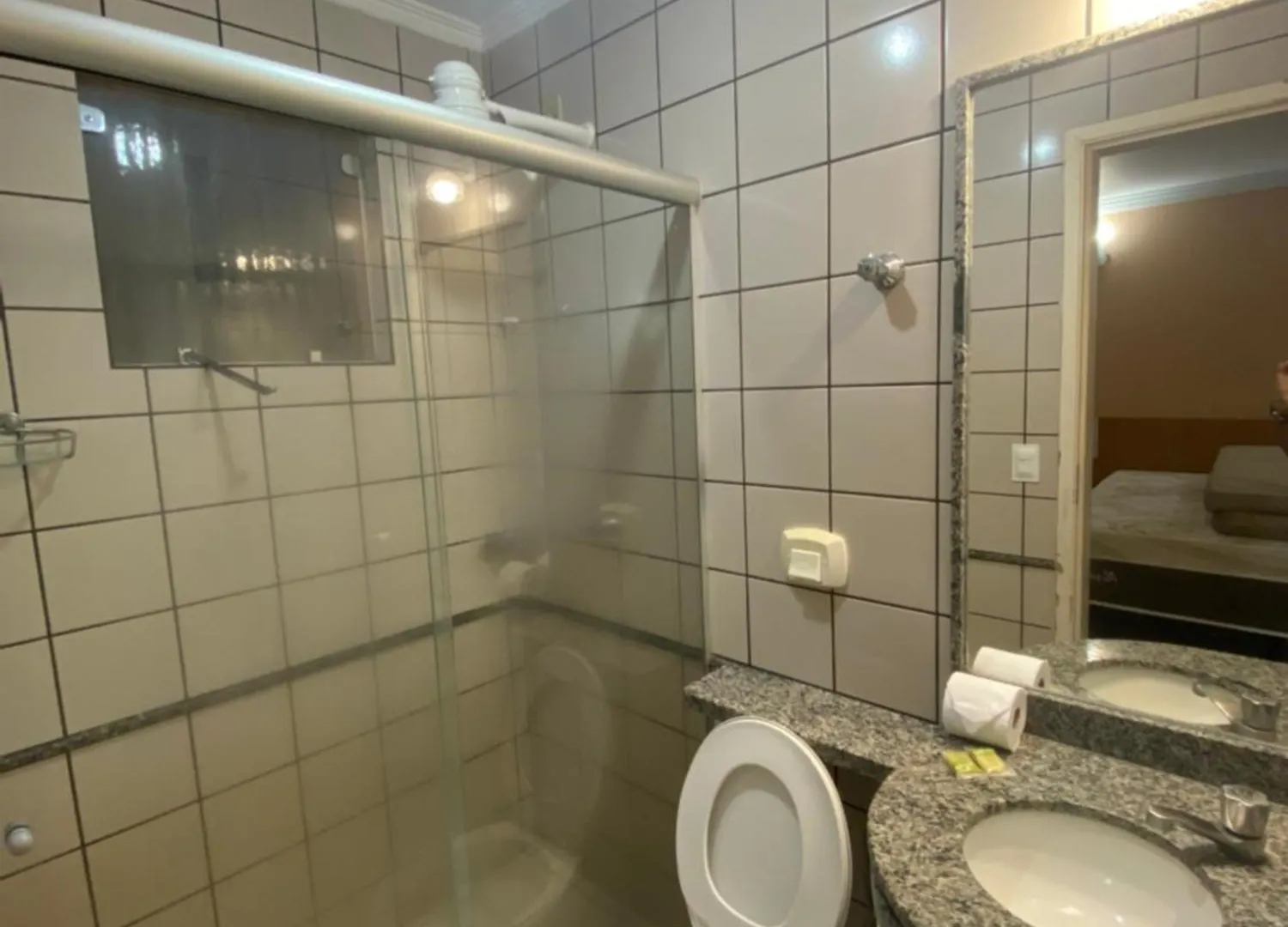 Hotel Diroma Fiori Caldas Novas - Ymt - 256