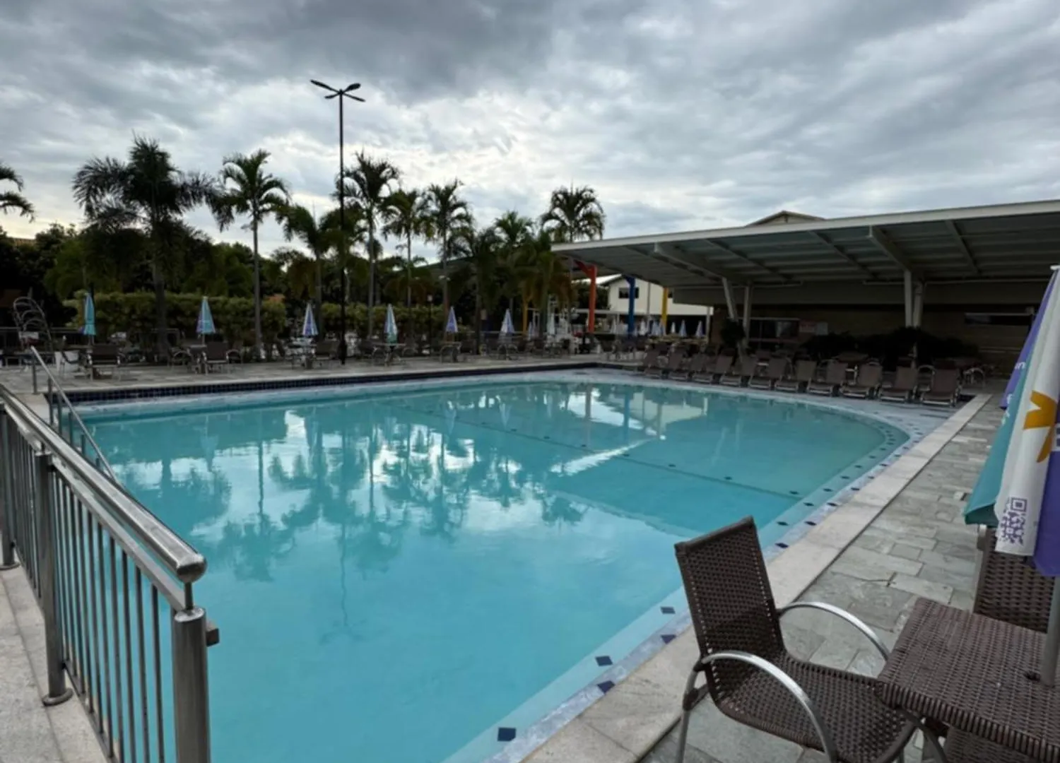 Hotel Diroma Fiori Caldas Novas - Ymt - 256 Brésil