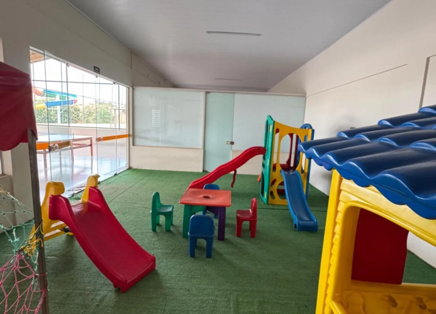 Hotel Diroma Fiori Caldas Novas - Ymt - 256