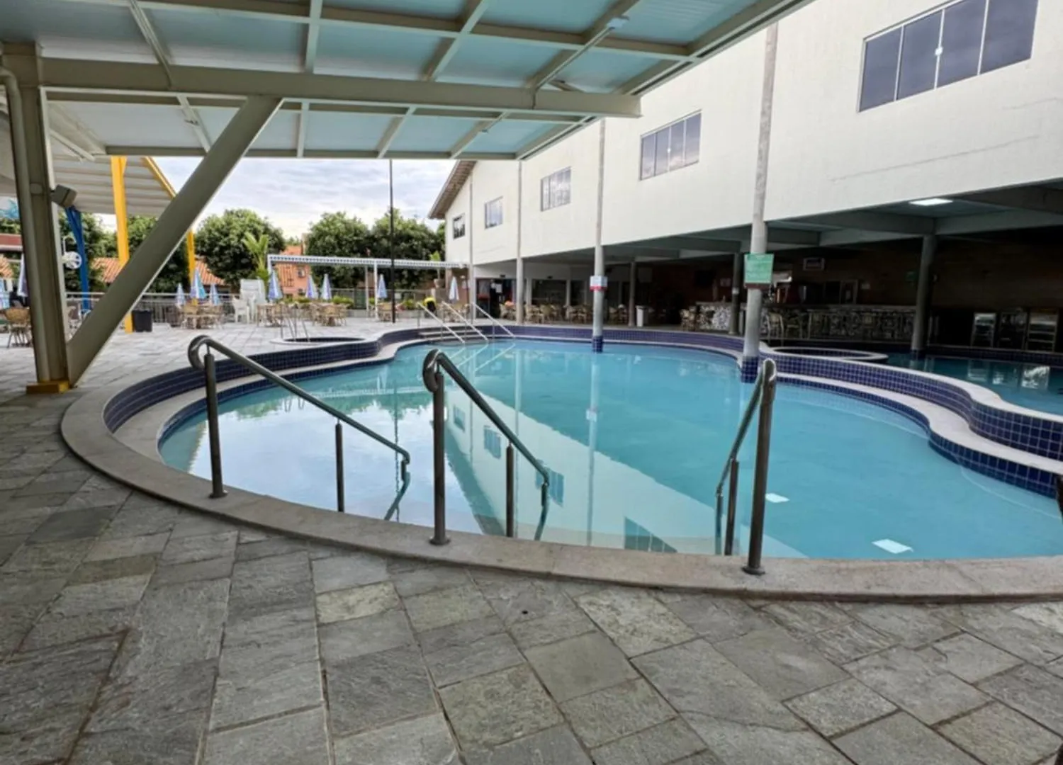 Hotel Diroma Fiori Caldas Novas - Ymt - 256