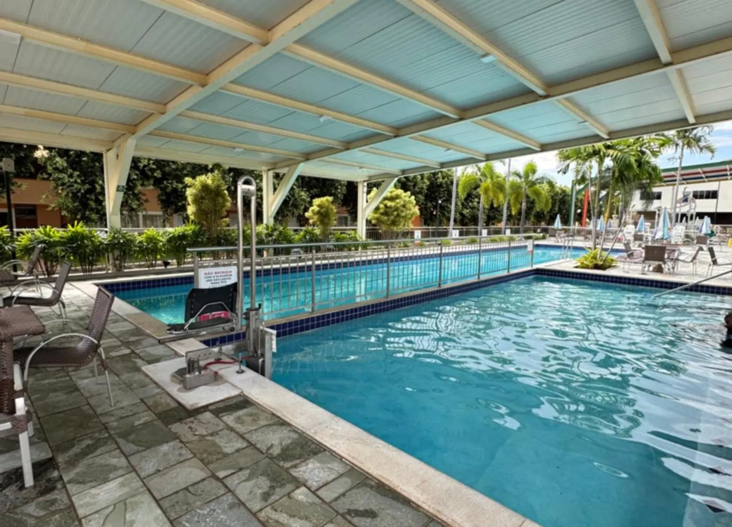 Hotel Diroma Fiori Caldas Novas - Ymt - 256