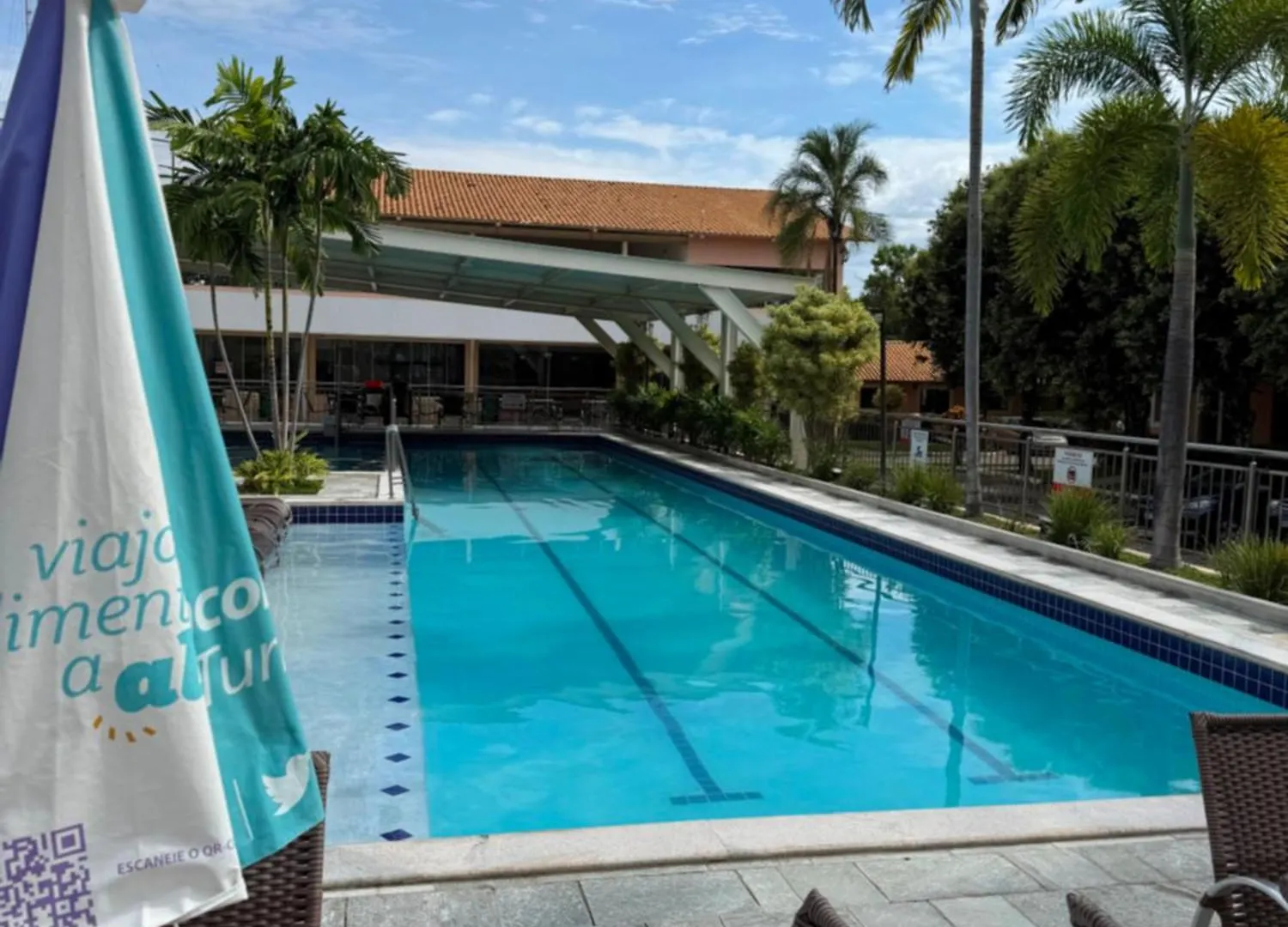 Diroma Fiori Caldas Novas - Ymt - 256 Hotel