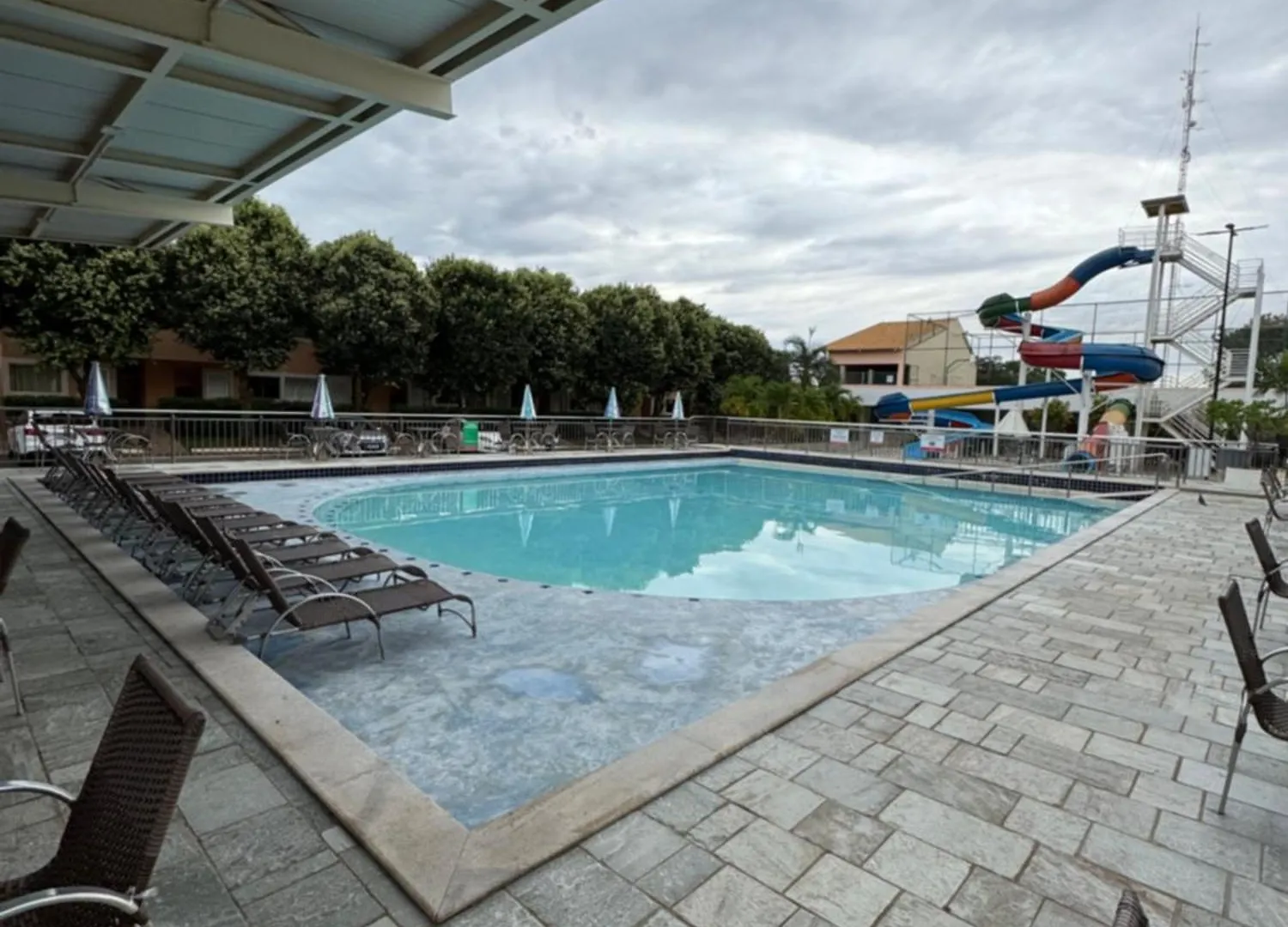 Hotel Diroma Fiori Caldas Novas - Ymt - 256 Brésil