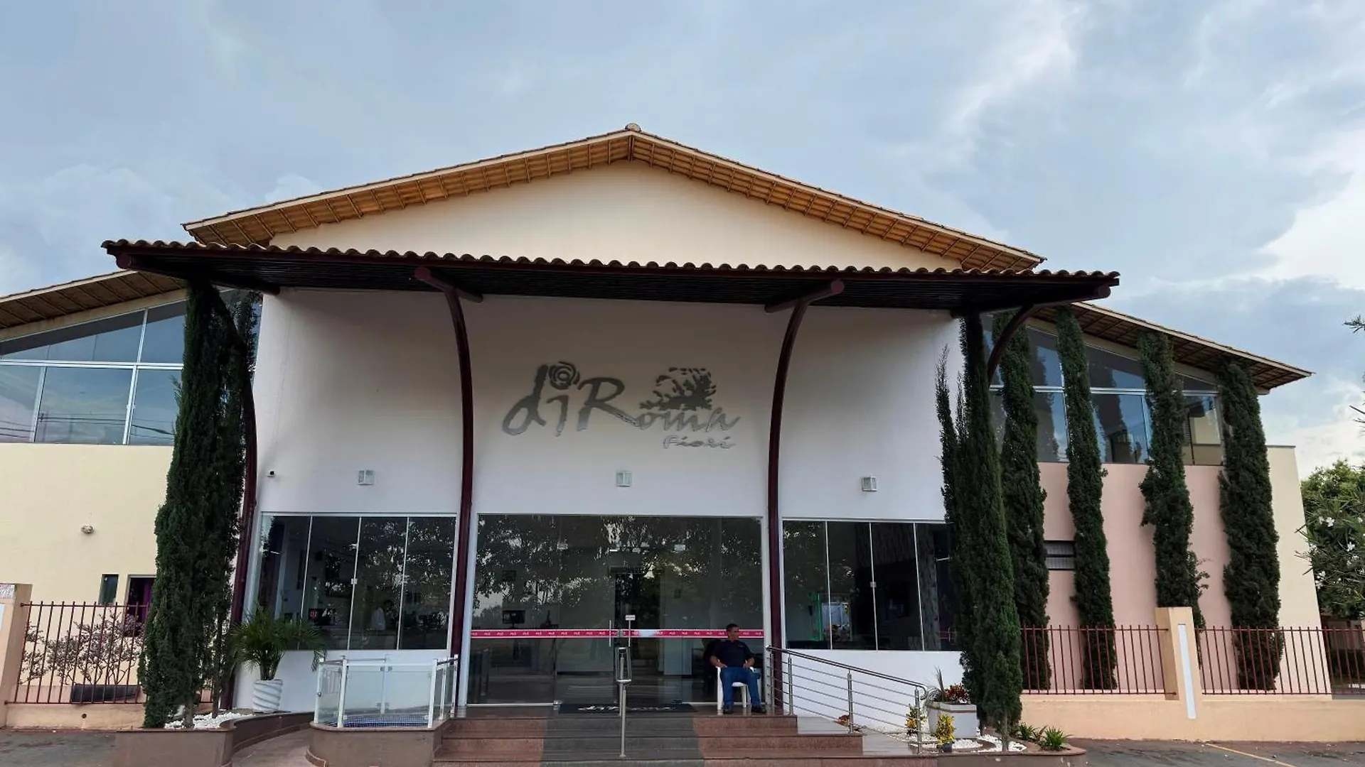 Hotel Diroma Fiori Caldas Novas - Ymt - 256