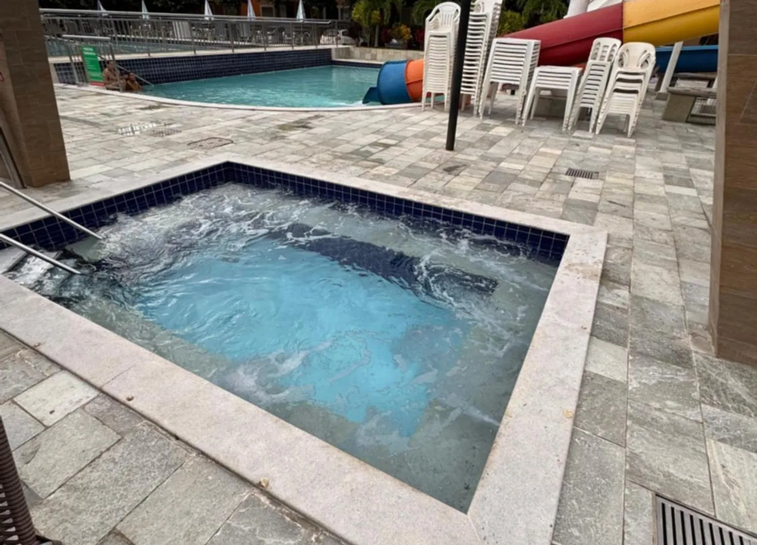 Hotel Diroma Fiori Caldas Novas - Ymt - 256