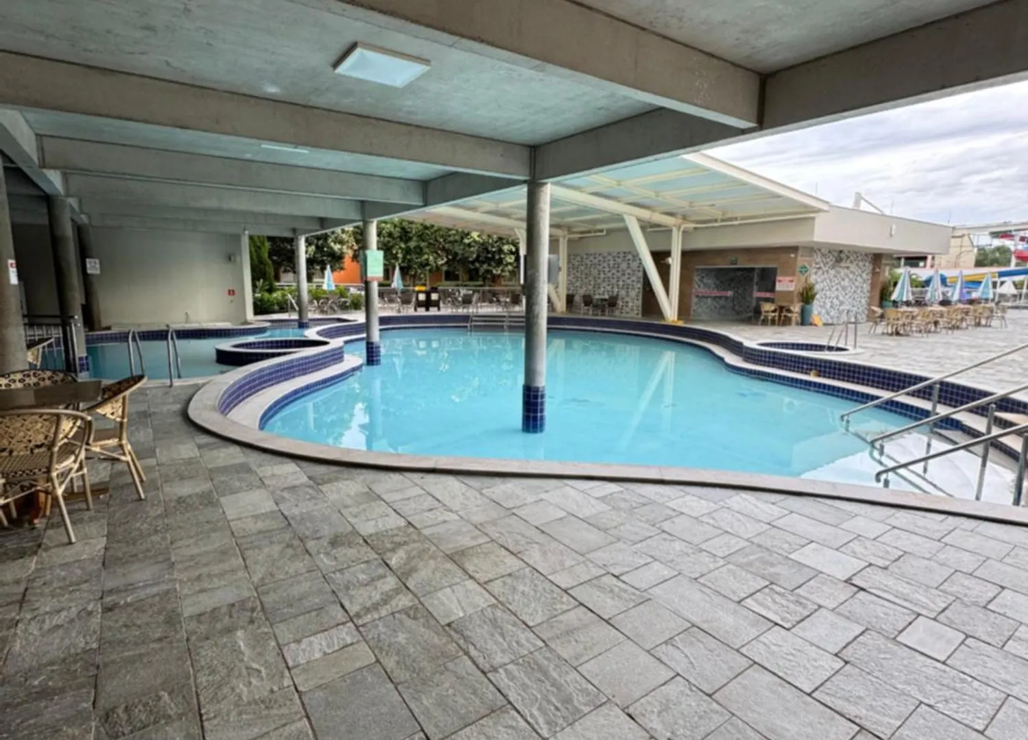 Hotel Diroma Fiori Caldas Novas - Ymt - 256